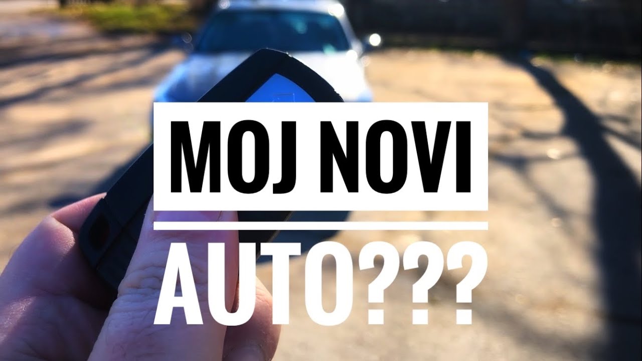 Moj novi auto! (test bmw e90 320d)