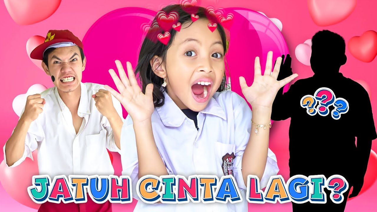 LEIKA DIKASIH BEKAL MAKAN LANGSUNG JATUH CINTA TOMPEL CEMBURU