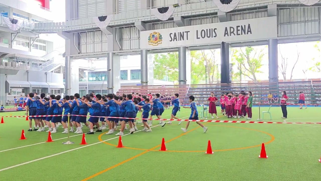 ป.5/1 เเช่เเว๊บ ซ้อมใหญ่ ครั้งที่1