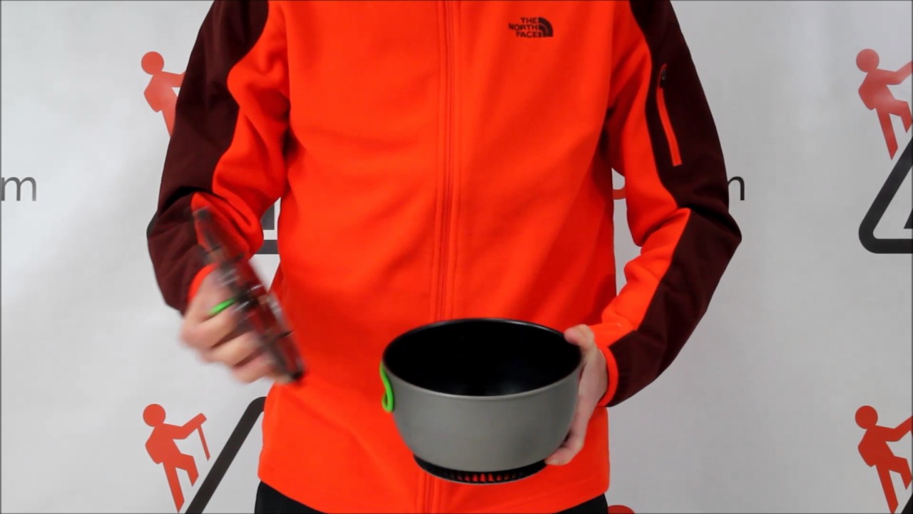 RayonRando.com : Test de la popote légère Terra Xpress HE de Optimus
