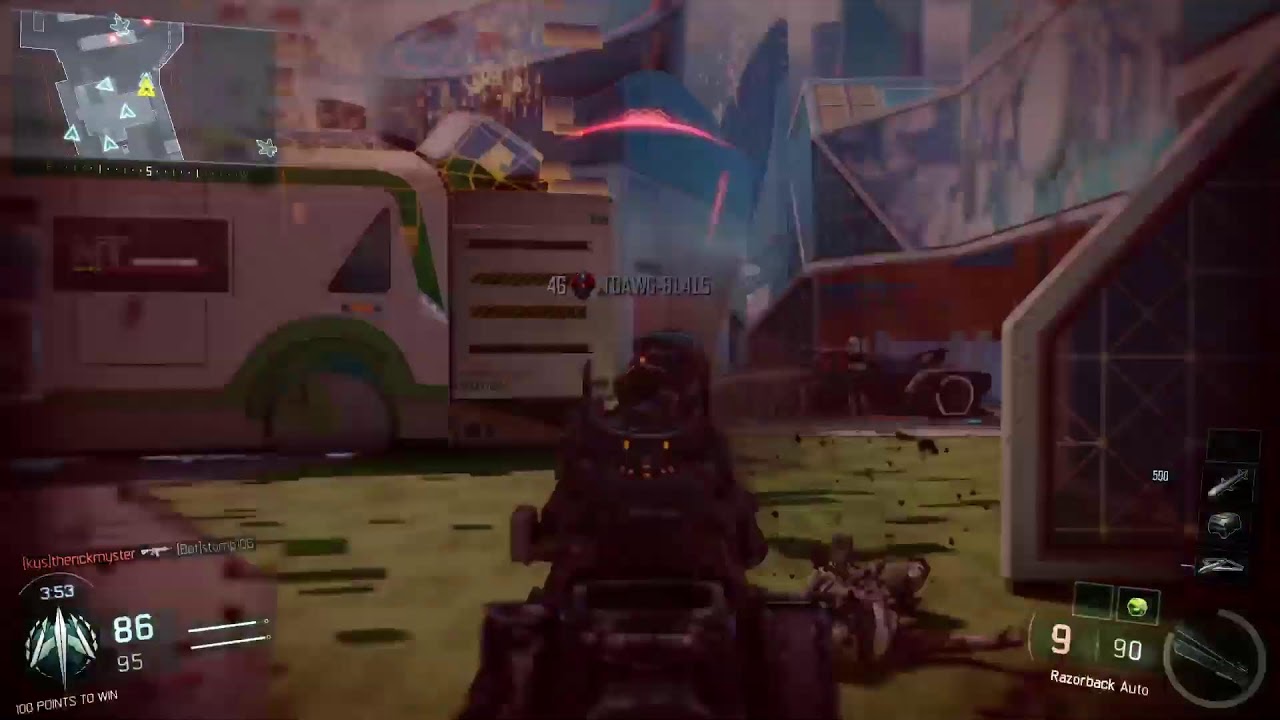 Another day on Black ops3