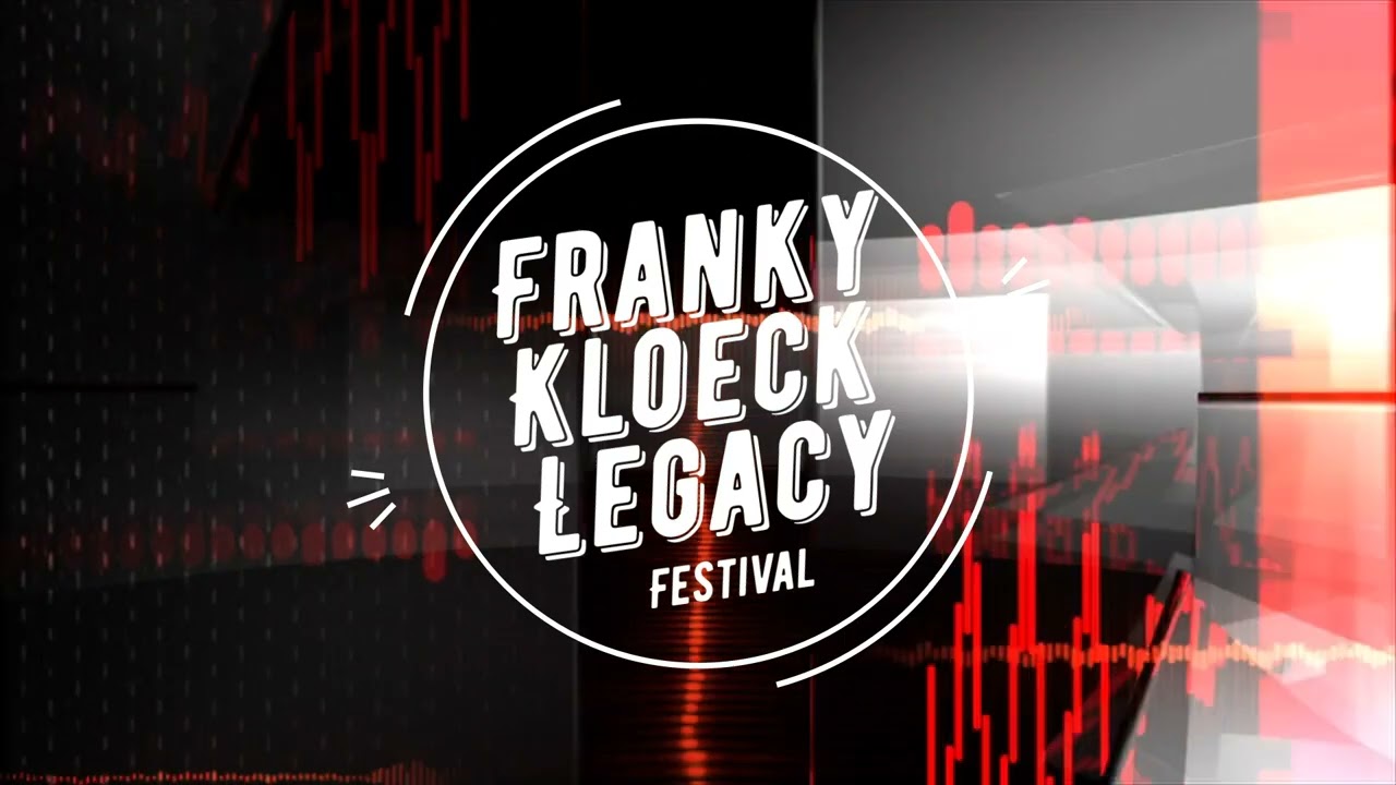 Franky Kloeck - Retro Set Legacy Festival