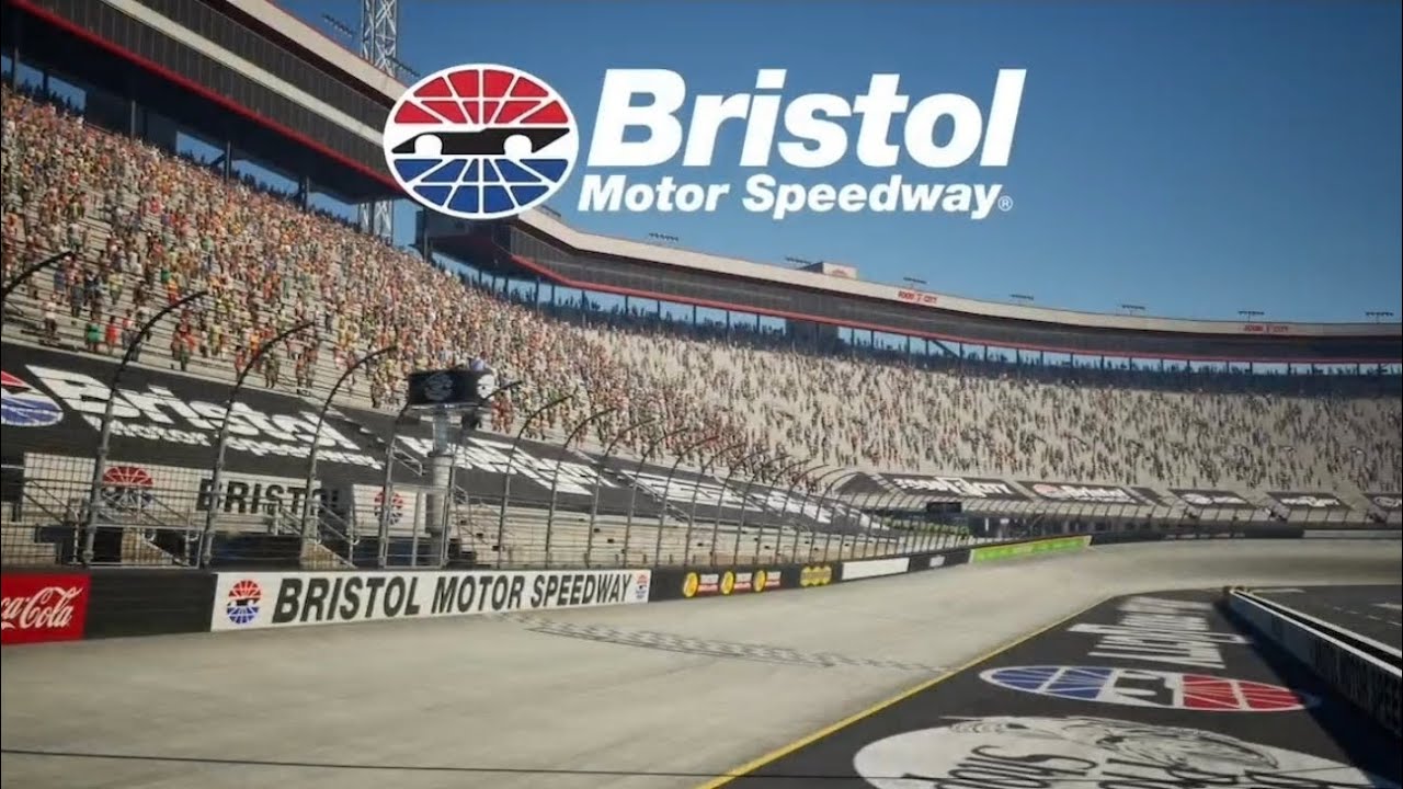 Nascar 25 tuning ARCA cars at Bristol 15.6 sec