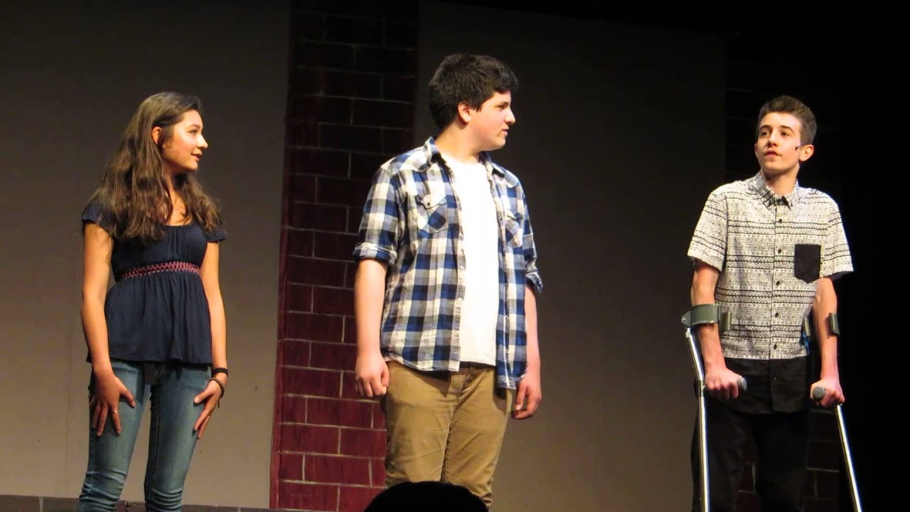 If That's What It Is- 13! the Musical HHYT 2015
