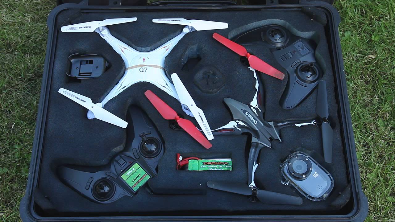 Ultimate Quad protection custom case