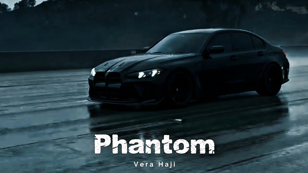 Vera Haji - Phantom (ft.Risad Hacibeyli) Car Mix | Deep House Remix 2026, Legendary Disco Track 2026