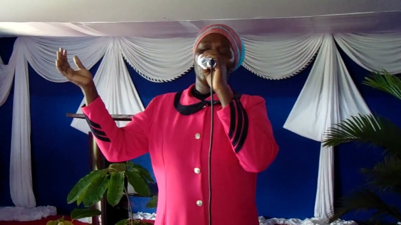 CHAKUTUMAINI SINA// MORNING WORSHIP SESSION // MISORI MAIN ALTAR SUNDAY SERVICE