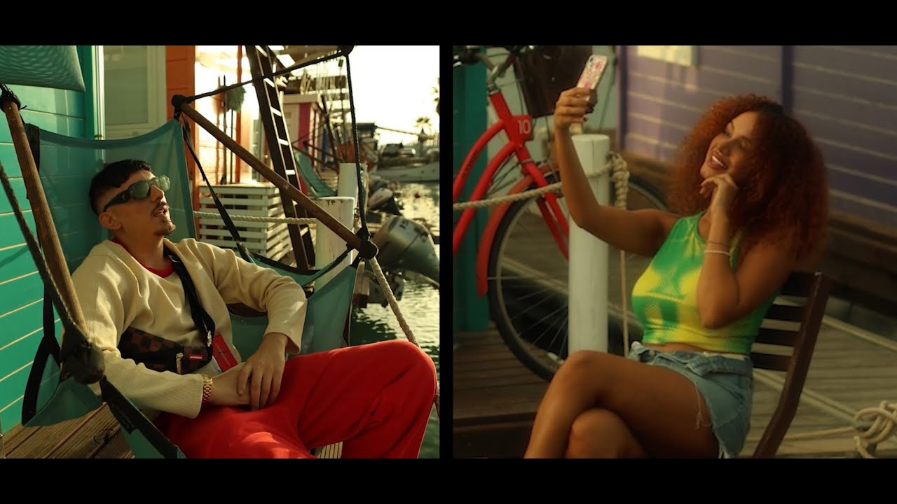 JThyago - Tanteo (Videoclip Oficial)