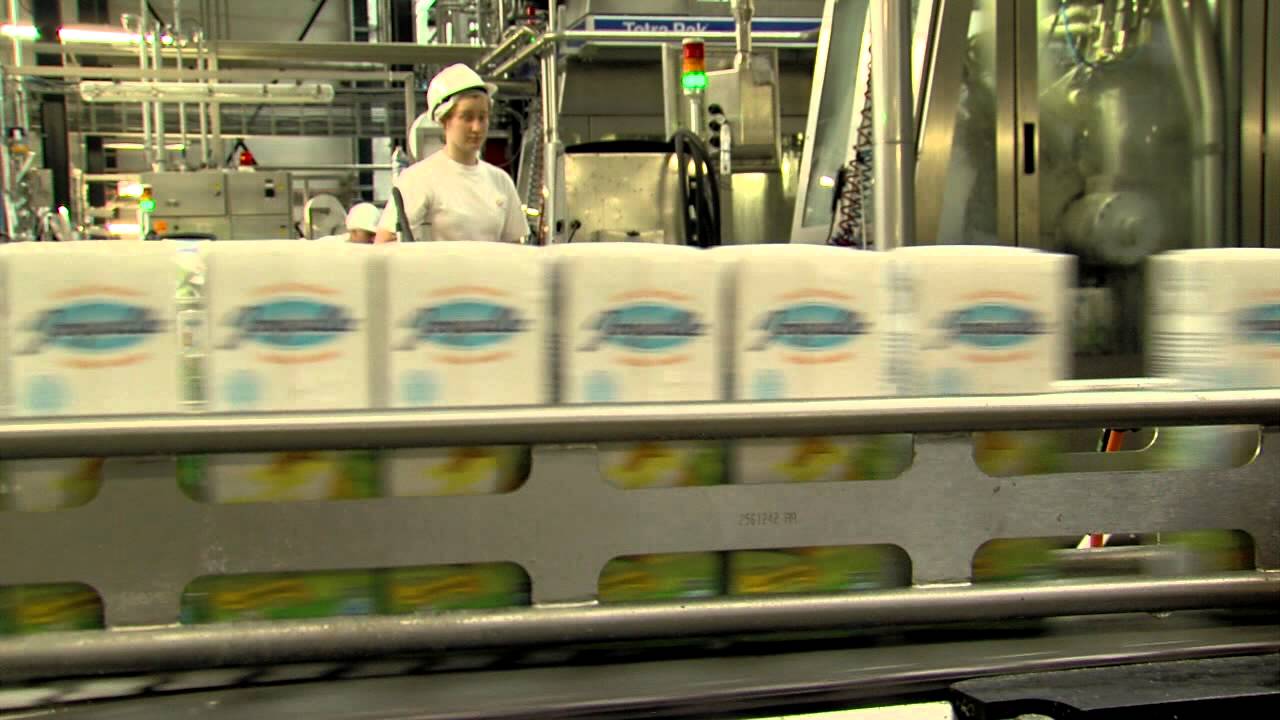 FrieslandCampina • Bedrijfsfilm 2012