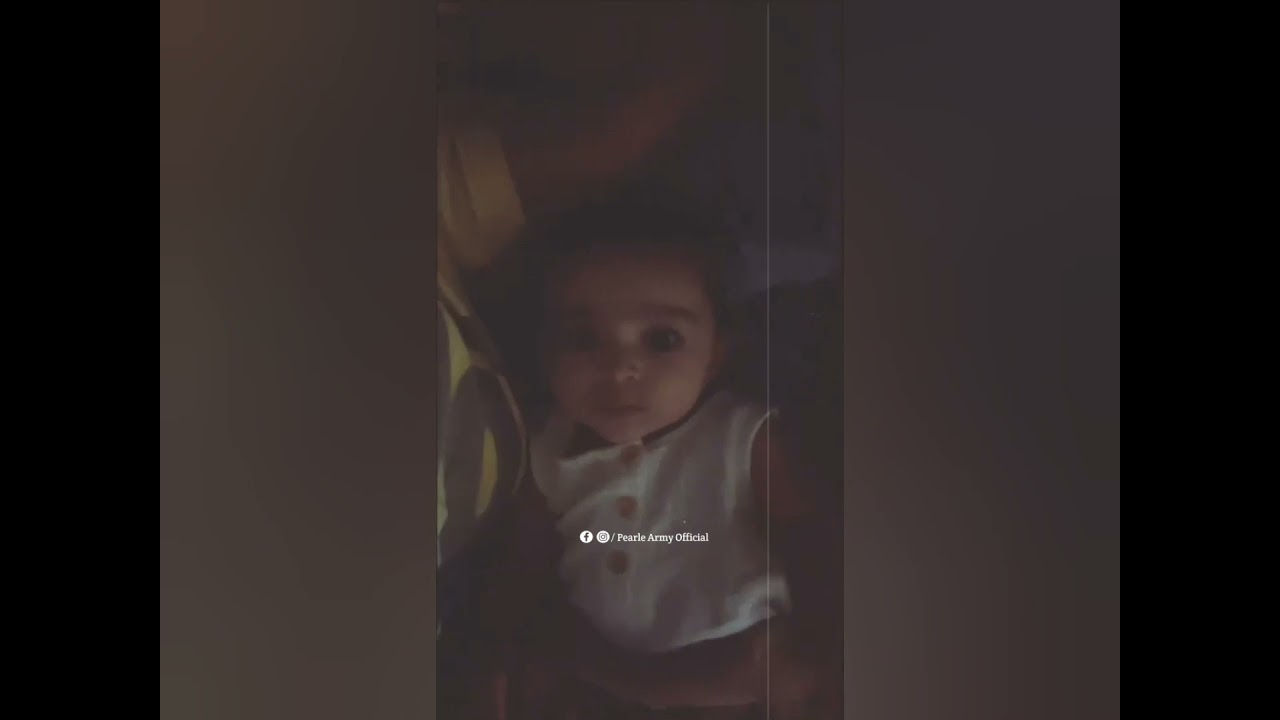 Nila baby's New video with Mommy|Nila Srinish|Pearle Maaney|Pearle Army