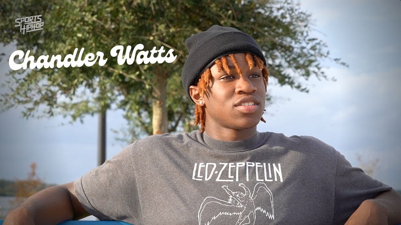 Chandler Watts x SportsHiphop :: Interview | Ep. 6