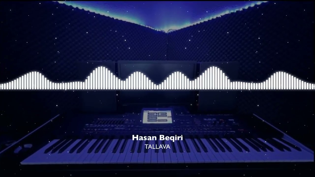Hasan Beqiri - Tallava (Official Audio)