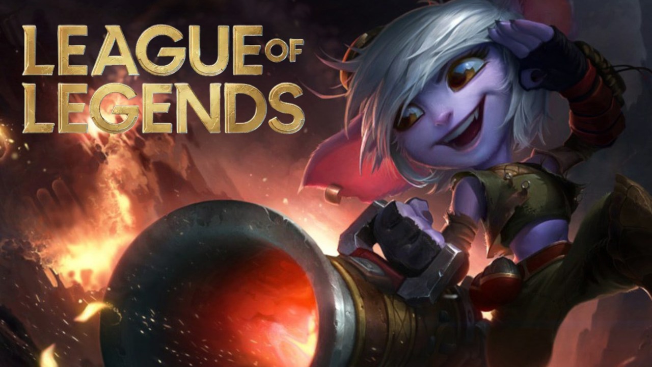 Die Bombe tickt! Schafe ich es die 1. Runde Tristana seit einem Jahr zu gewinnen? | League of Legend