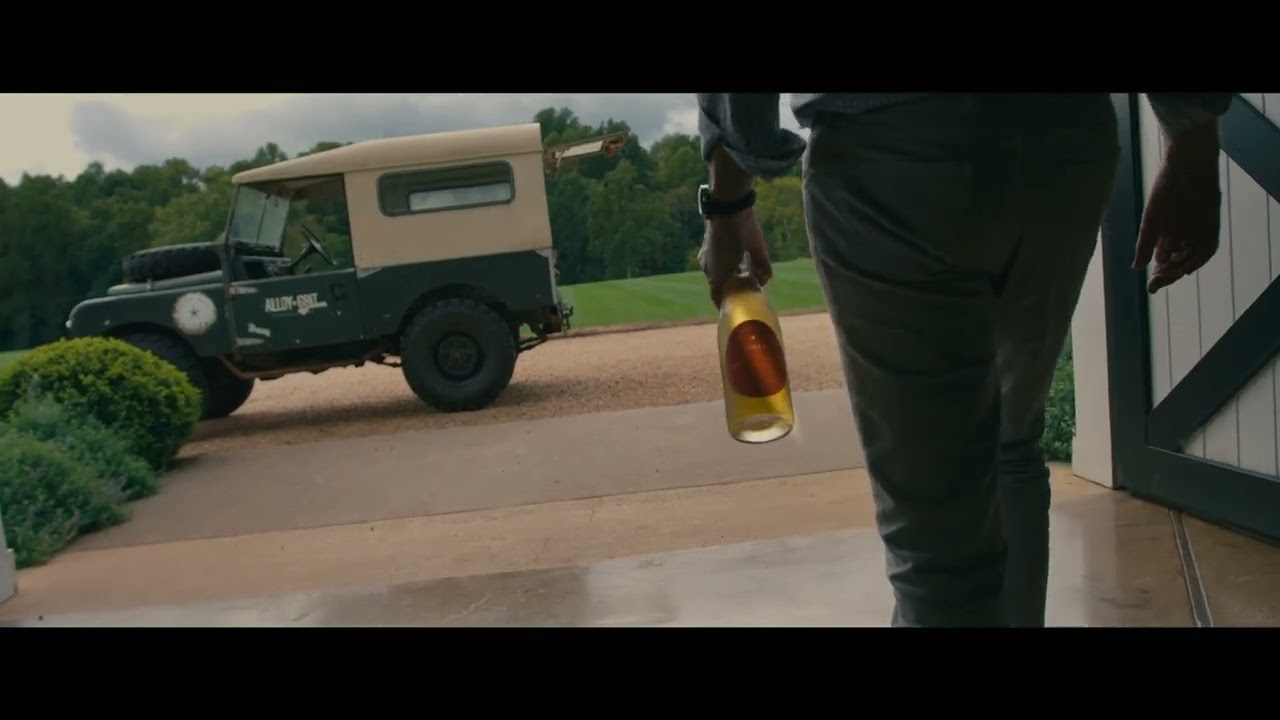 1955 Land Rover Series 86