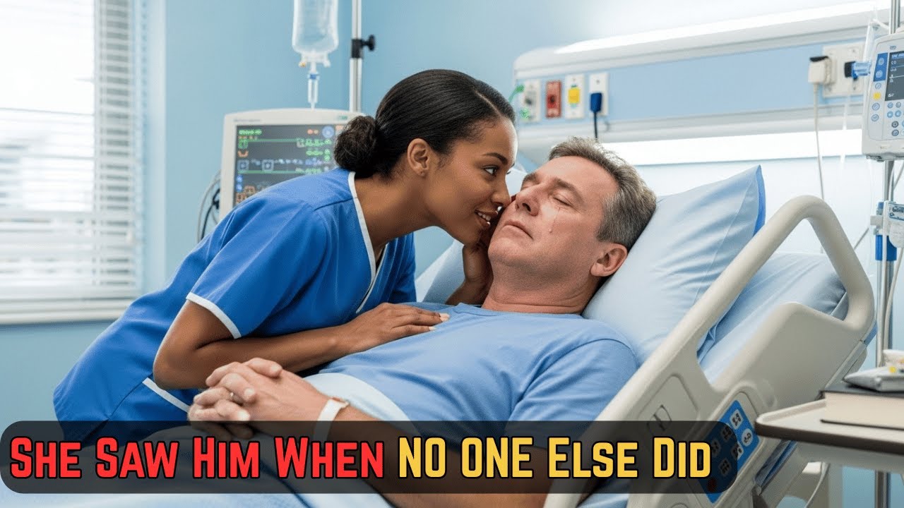After Accident, Billionaire Pretended To Be Unconscious — Stunned By What a Single Mum Said...