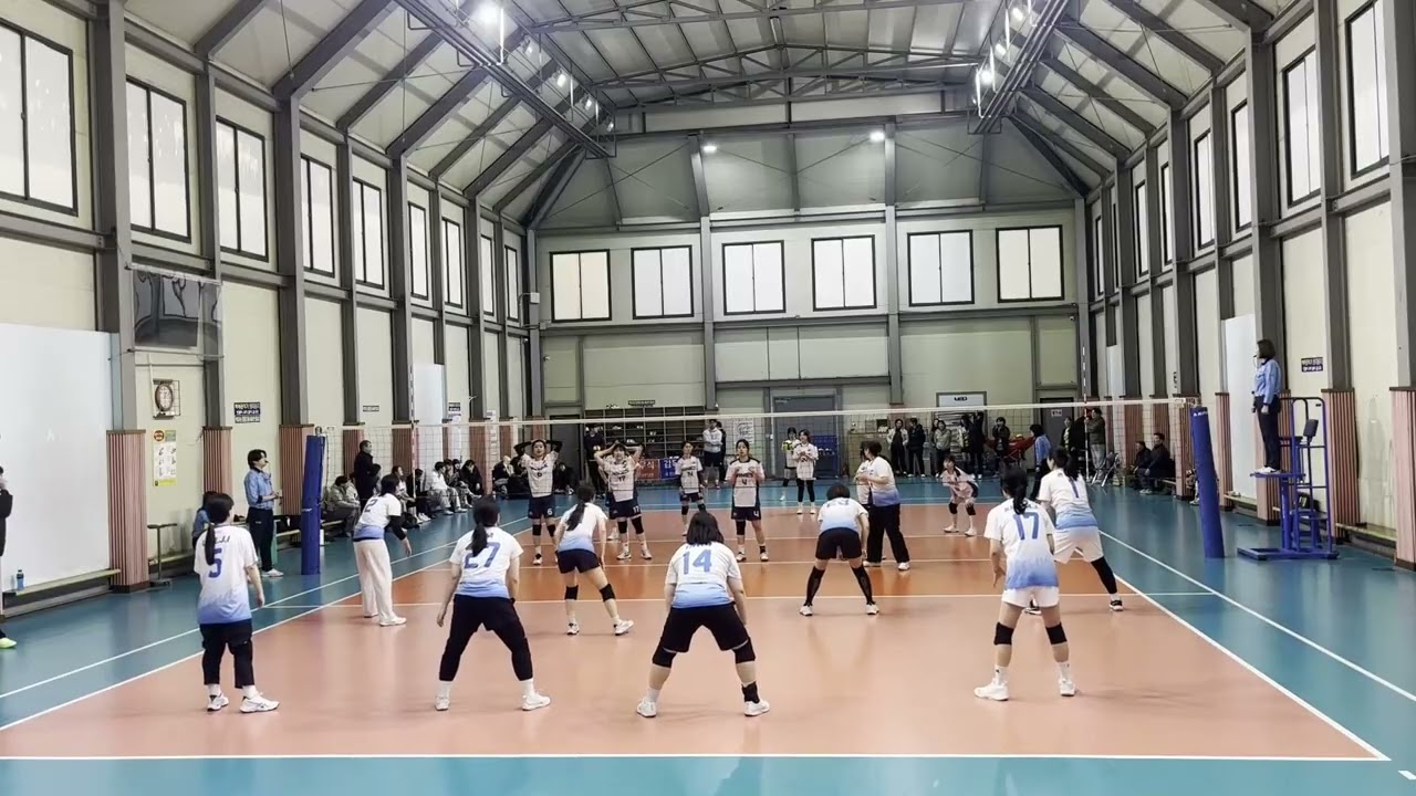 2026 천안배구리그전_천안나인스 여자팀 vs 에이스 여자팀 3세트 (2026. 3. 15.)