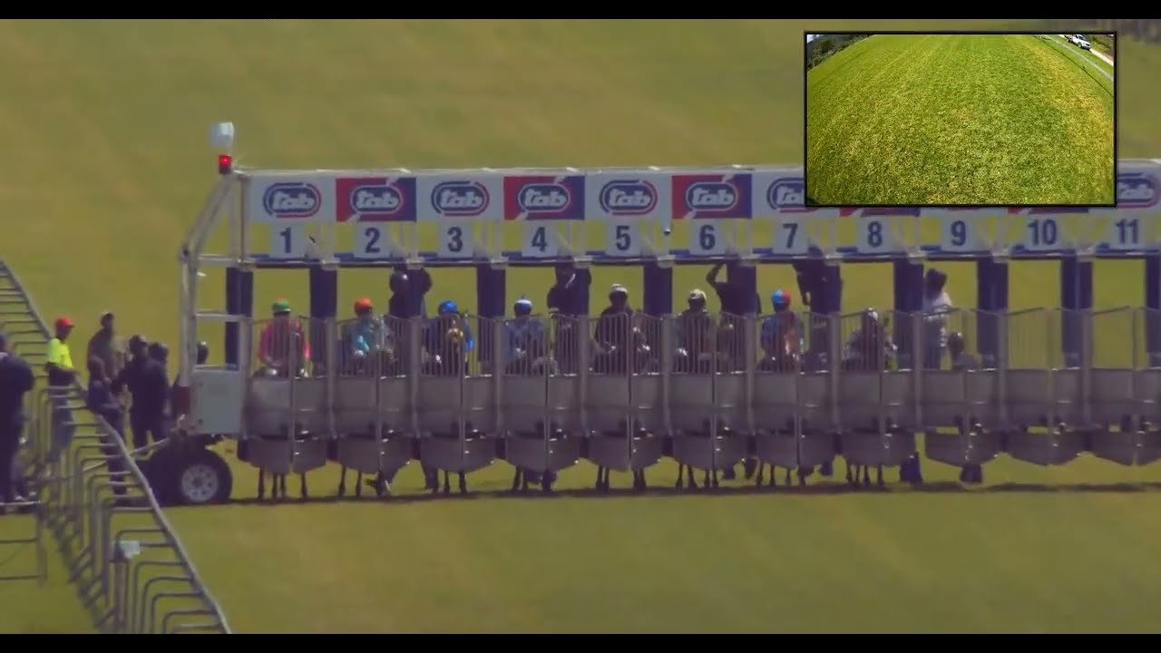 ECHOES OF WINTER - race 2 #fairview 16 September 2022