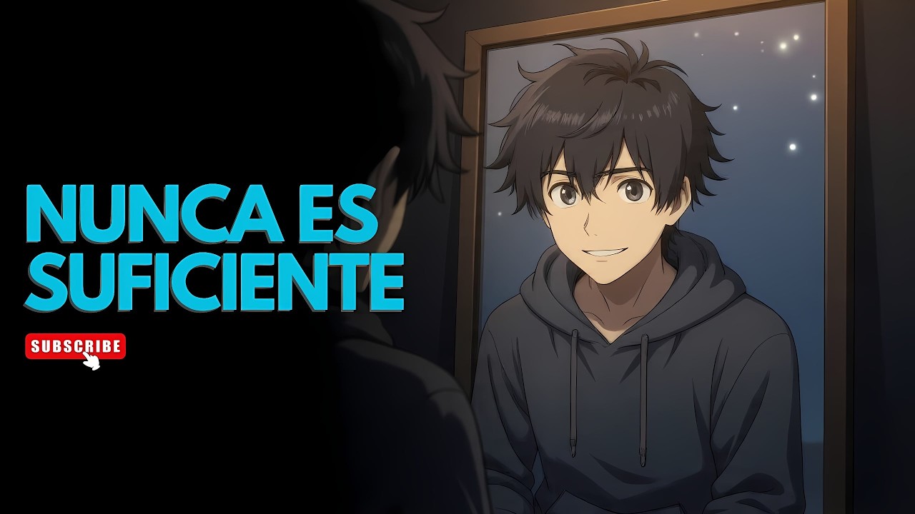 Nunca Es Suficiente: La Psicología de Sentirte Insuficiente (Y Cómo Superarlo)