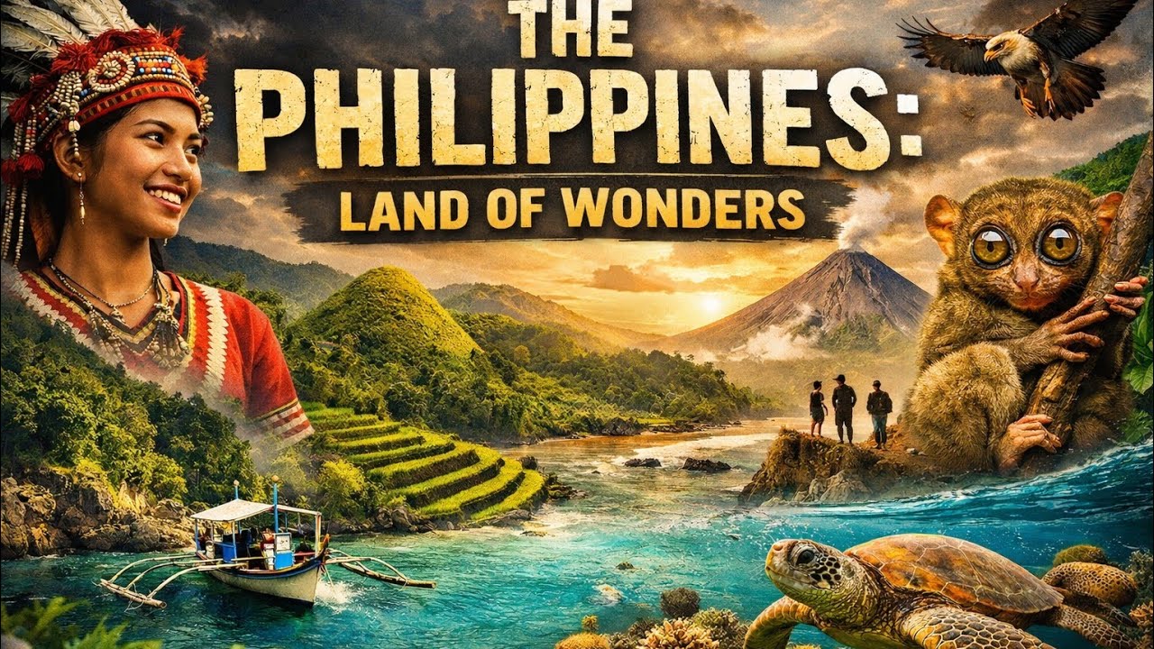 Philippines: The Land Of Wonder & Romance