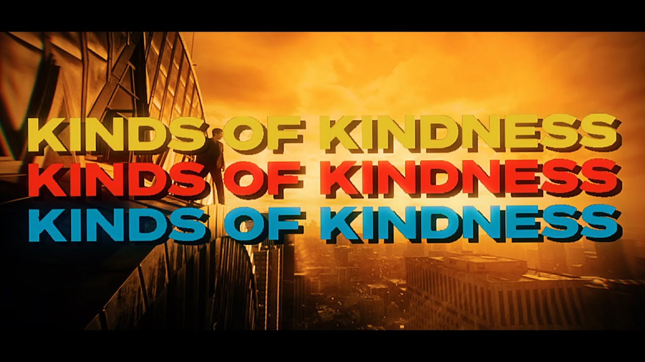 megalopolis (kinds of kindness style)