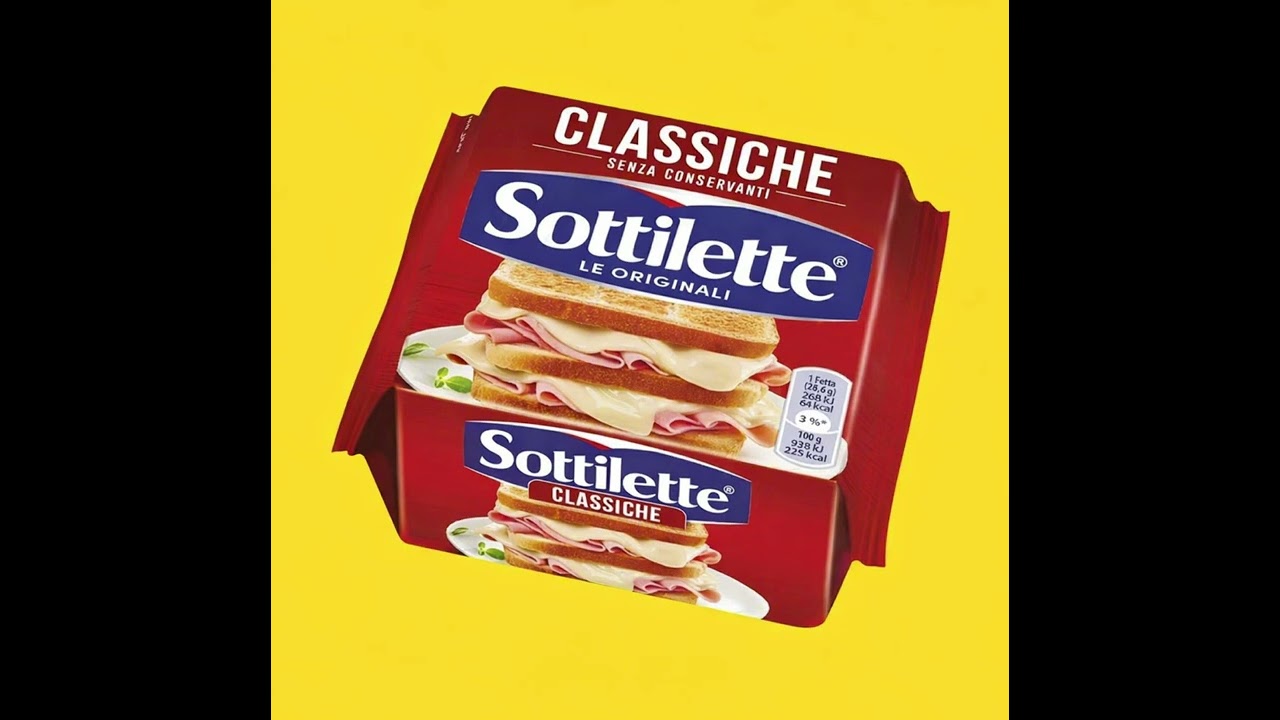 Come fanno le Sottilette a sciogliersi cos&igrave; bene?