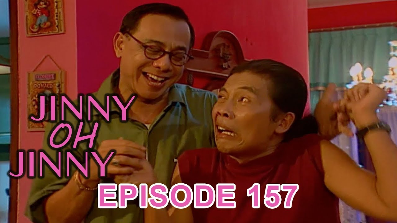 Jinny Oh Jinny Episode 157 - Kapten Datang