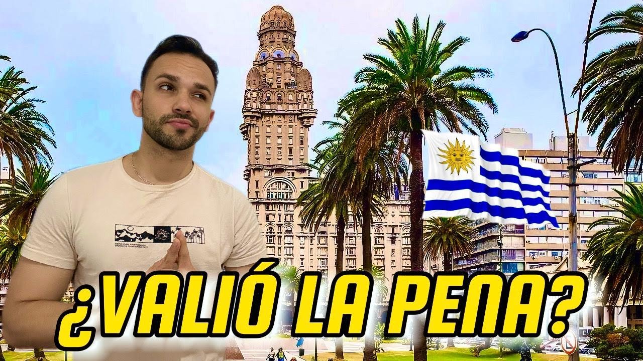🚀🇨🇺¿Vale la pena EMIGRAR a URUGUAY ? 🇺🇾