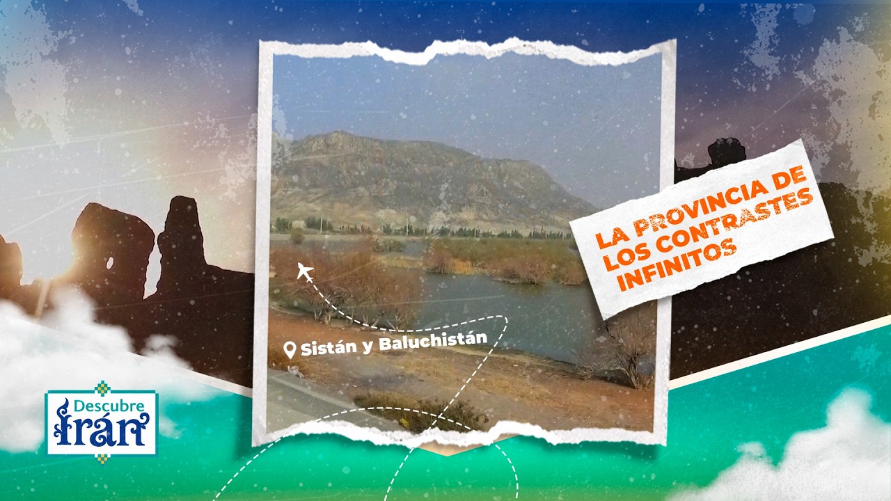 Sistán y Baluchistán: La Provincia de los Contrastes Infinitos 🏜️🌊