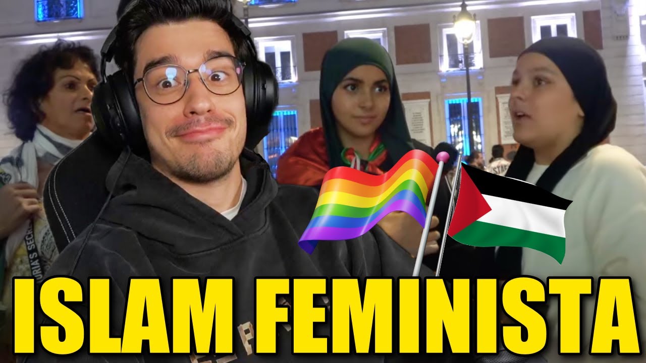 ISLAM FEMINISTA y LGBTIQ+ 🏳️&zwj;🌈☪️