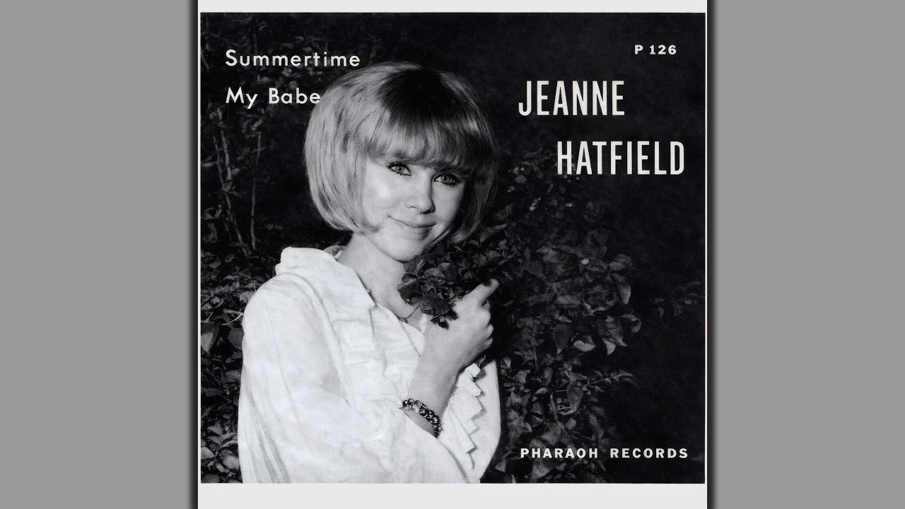 Jeanne Hatfield - My Babe (Little Walter Cover)