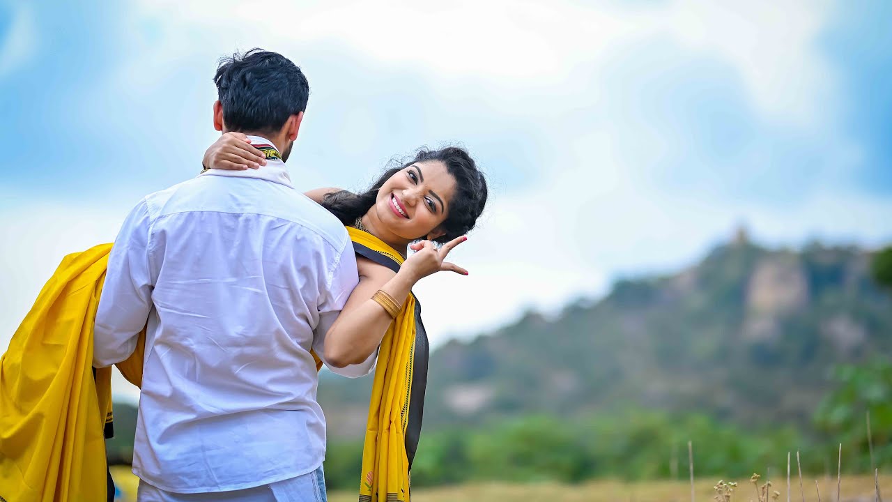 NEENADE NA PREWEDDING COVER VIDEO SONG (Sanjay - Kavya)