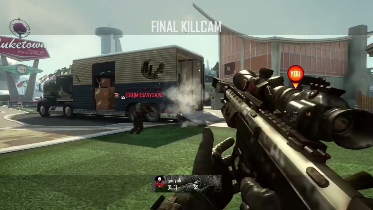 (BO2) Seals Defeat Quotes