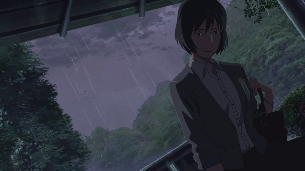Toshifumi Hinata - Reflections (slowed down + rain)