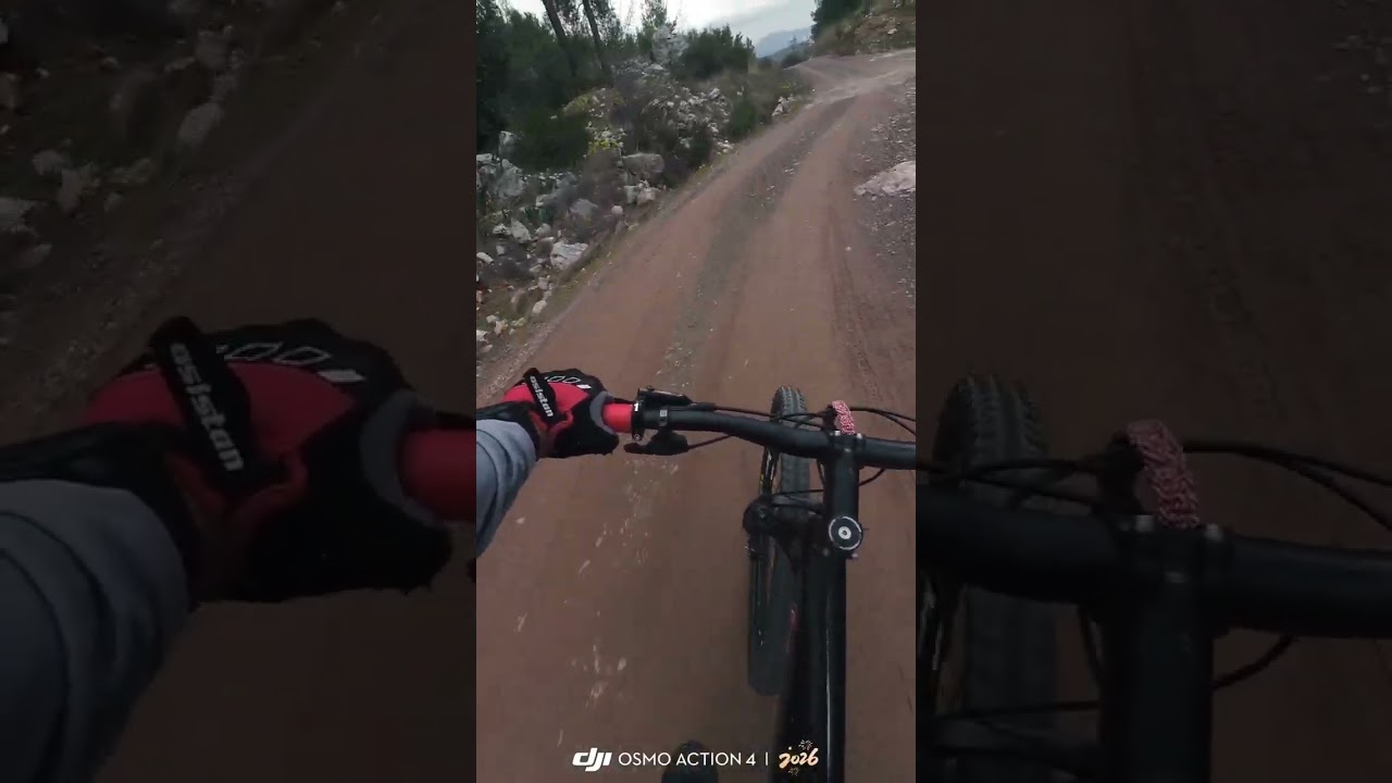 çandır çayından akdamlar'a kısa arazi rotası. 