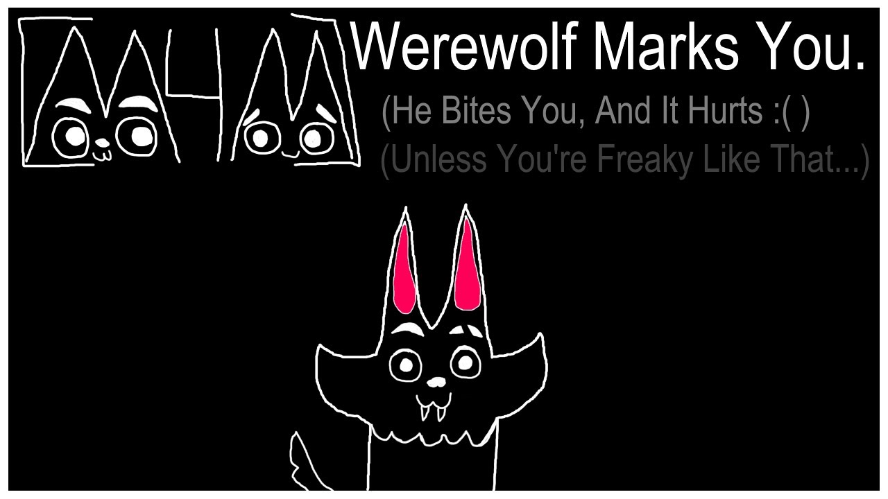 [M4M] Werewolf Marks You While Cuddling | [ASMR] [Werewolf Speaker] [Fantasy] [Slightly Intense]
