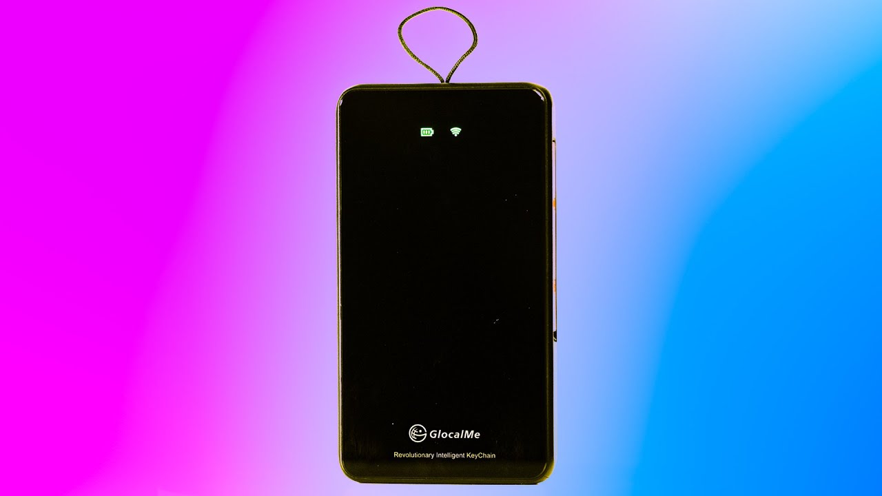 Stay Located Anywhere with GlocalMe KeyTracker: The Ultimate Reliable Tracking Solutions