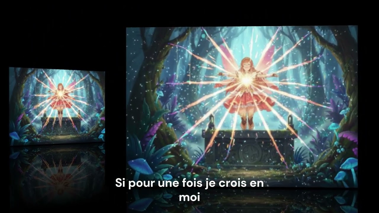 Croire en ma flamme