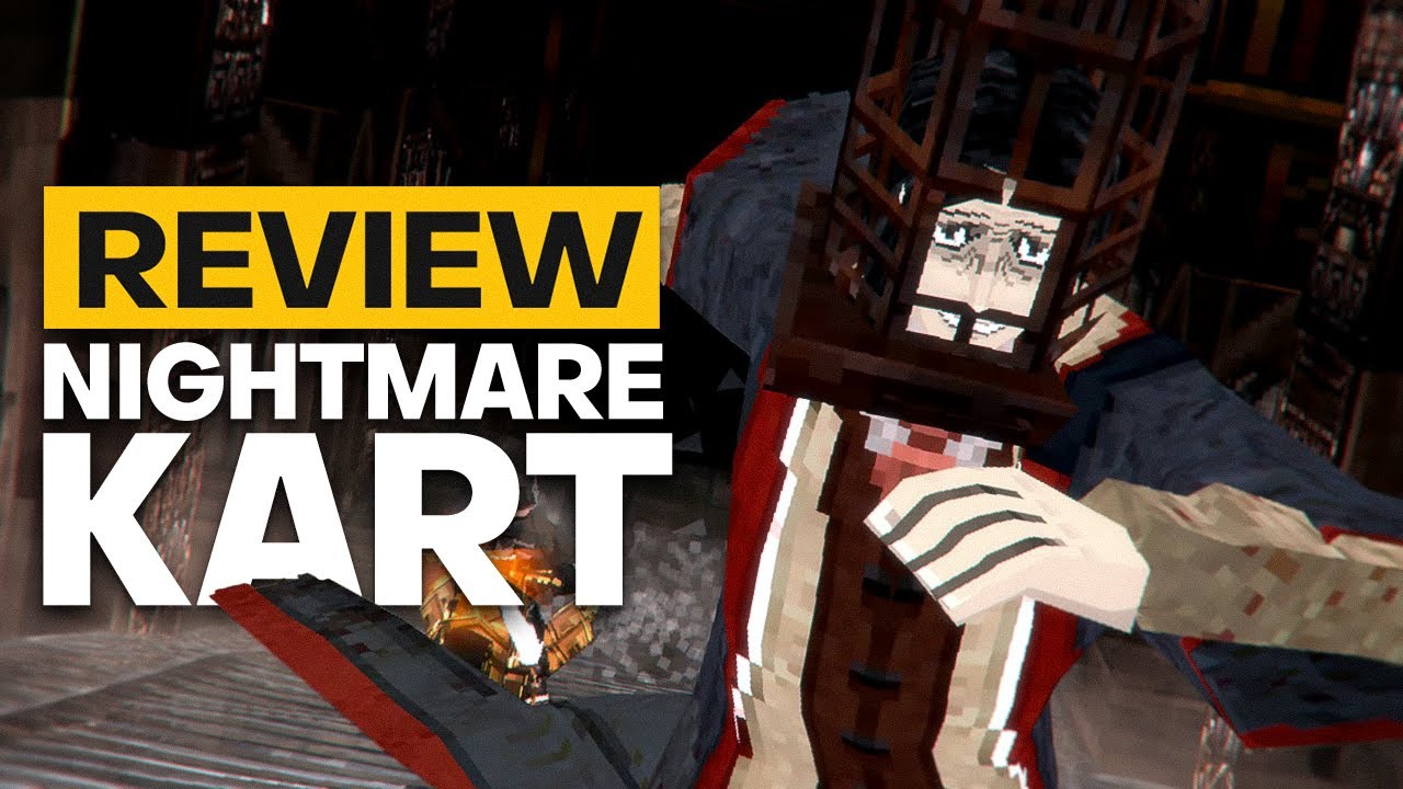 Nightmare Kart Review