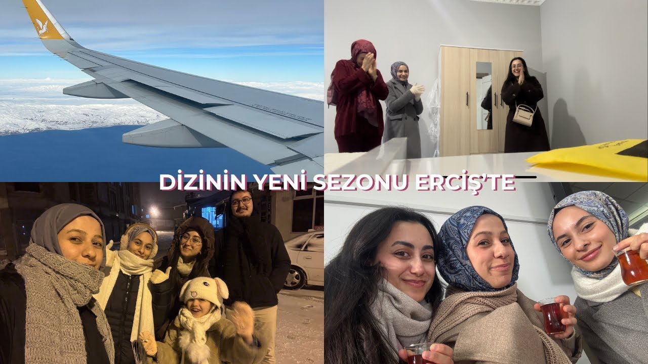 ATANDIĞIMIZ İLE GİDİYORUZ| Van| Yeni Sezon | İlk Hafta