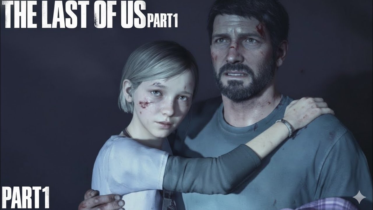 ont commence the last of us part1