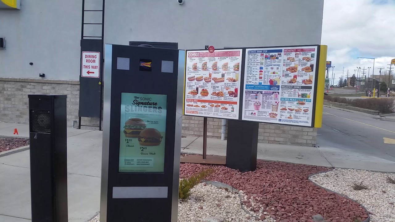 Weed In The Drive-Thru