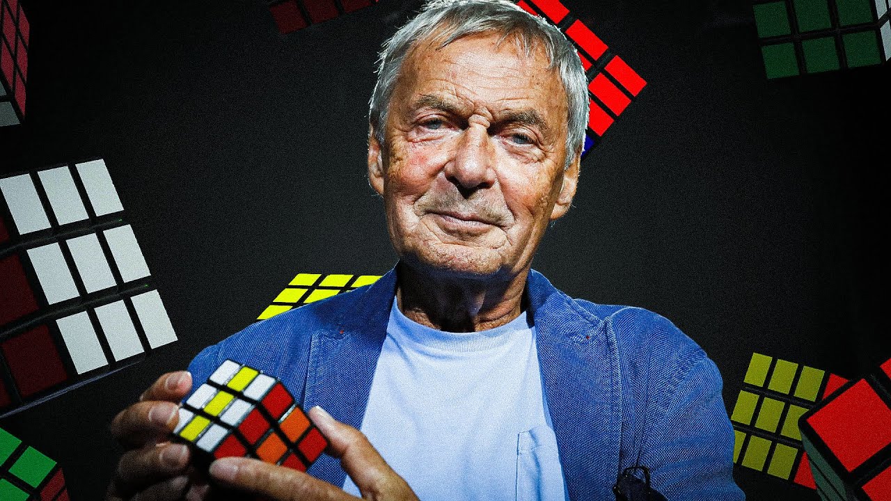 How The Rubik's Cube Became A Worldwide Marvel