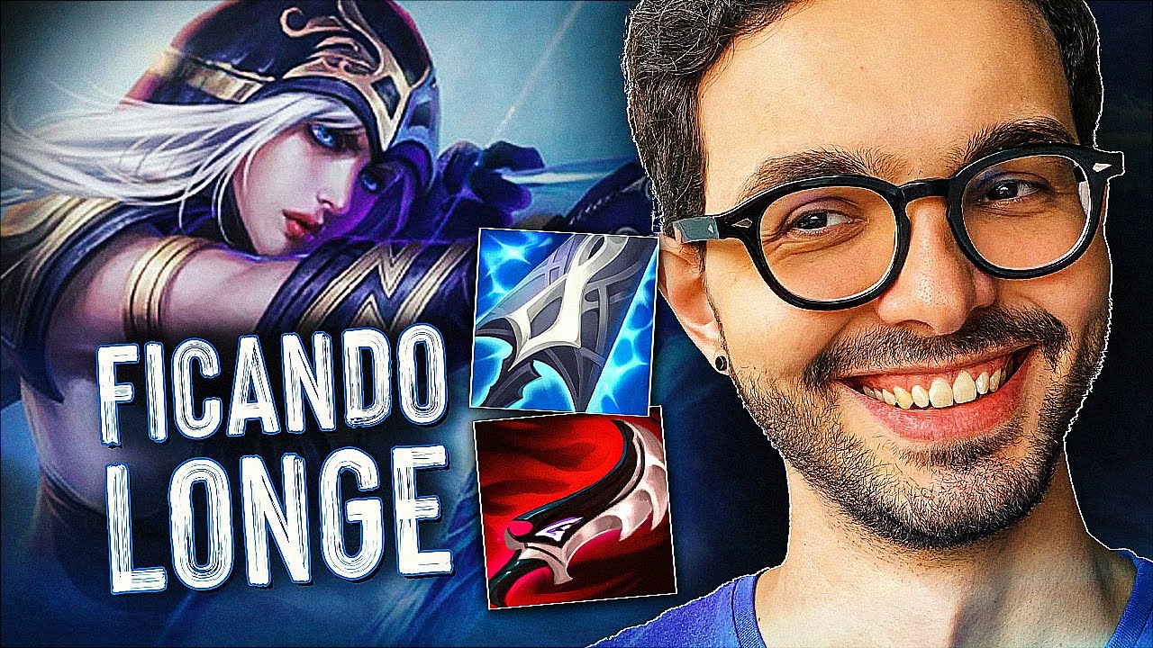O JEITO MAIS LEGAL DE SE JOGAR DE ATIRADOR ATUALMENTE