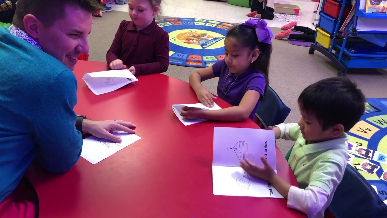 Small Group Phonics Instruction Using Decodable Readers