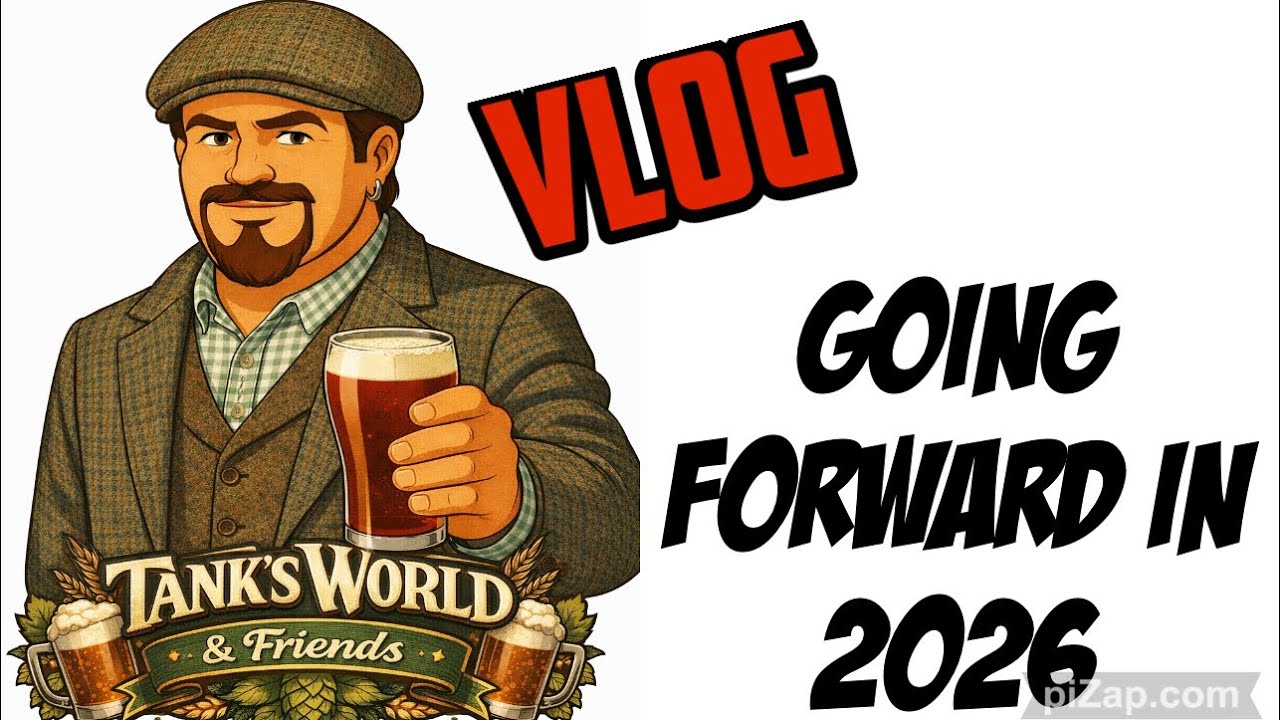 Going Forward In 2026 | TANK VLOGS 