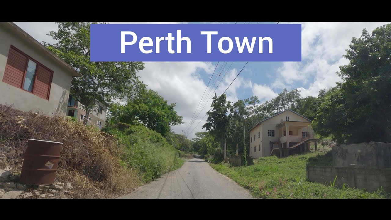 Perth Town, Trelawny, Jamaica