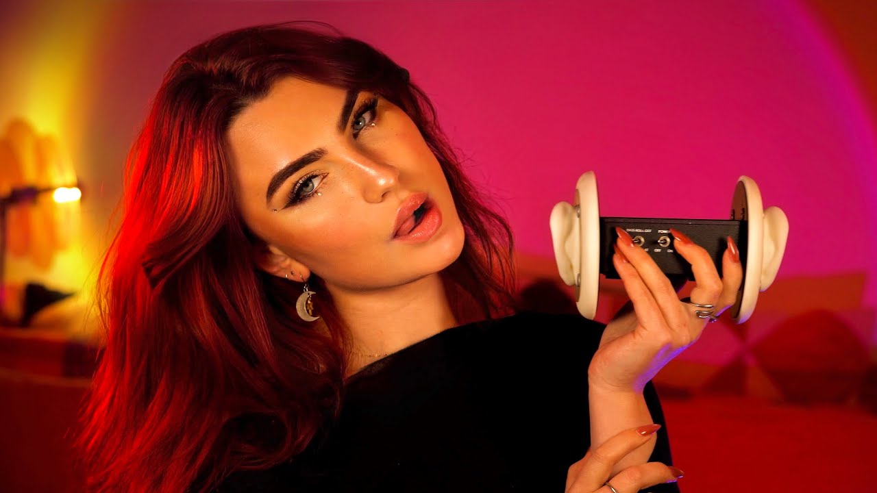 ASMR Hyper Sensitive Mouth Sounds ✧˖&deg;. 4K