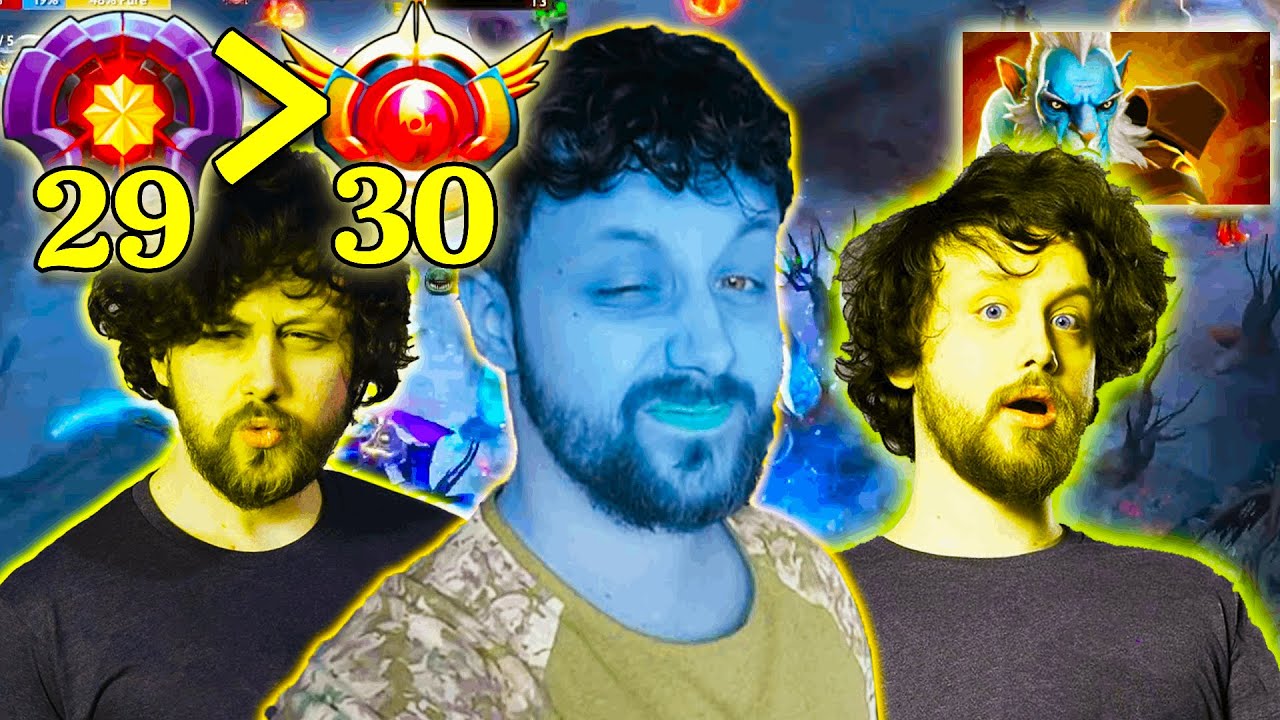 I HAVE A DREAM OF GRANDMASTER LEVEL 30 ON THIS HERO