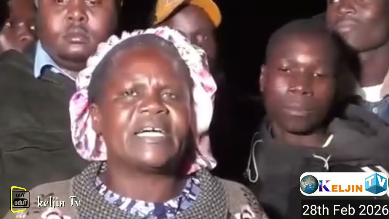 Eye witness for helicopter crash at chepkiep mosop nandi