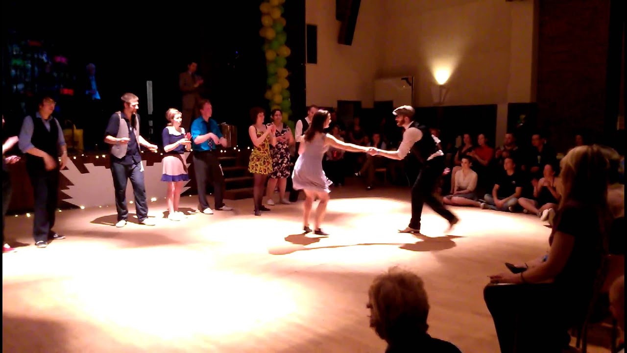 Lindy Bout VI - Interregional J&J Finals - Dargoff & Marie - Swing